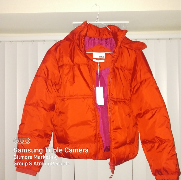 LCKR medium Puffer Jacket - Picture 1 of 7